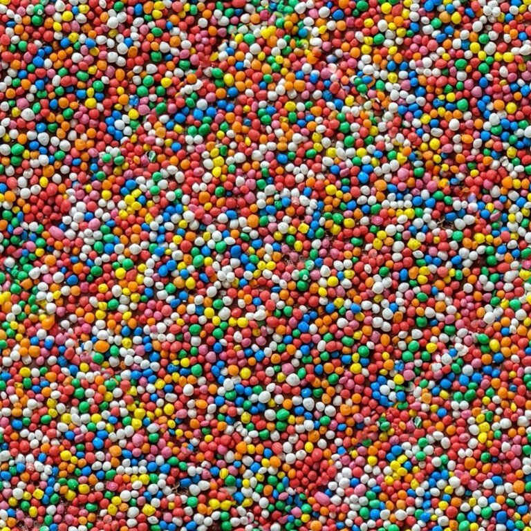 Viral 'Dot Cakes' Are Sparking A Surprisingly Heated Debate Online