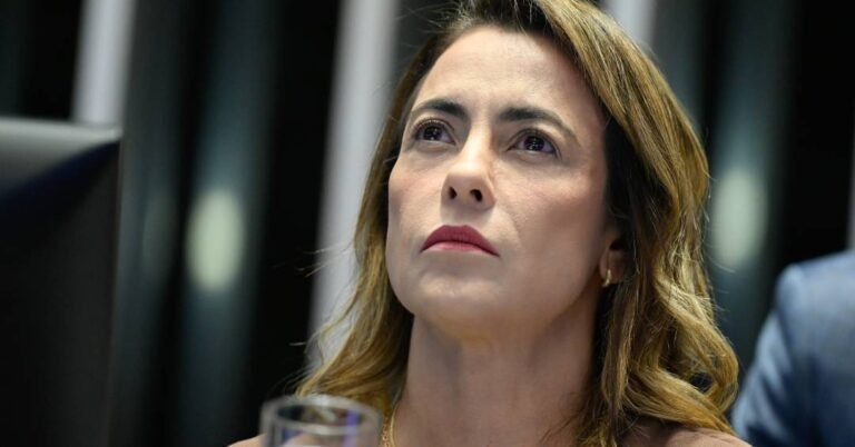Virando a casaca: Soraya Thronicke diz por que ficou de ‘queixo caído’ com Lula