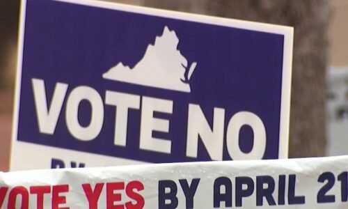 Virginia Democrats appeals redistricting ruling to Supreme Court – NBC4 Washington