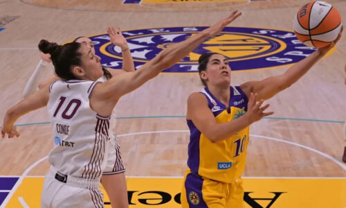 WNBA Player Props Today: Best Bets & Predictions for May 21