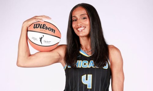 WNBA's Skylar Diggins, Cassidy Hubbarth launch new motherhood podcast