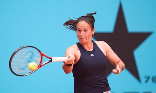 WTA 125K La Bisbal 2026: Kasatkina and Korpatsch prevent a Spanish final. Photo: Getty Images