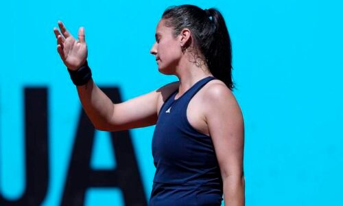 WTA Star’s “Swim in the Sh*t” Admission After Nearly Throwing Away Match That Ends in Controversy