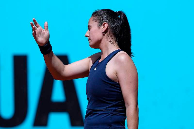 WTA Star’s “Swim in the Sh*t” Admission After Nearly Throwing Away Match That Ends in Controversy