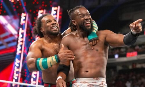 WWE roster cuts: Kofi Kingston, Xavier Woods part ways with company