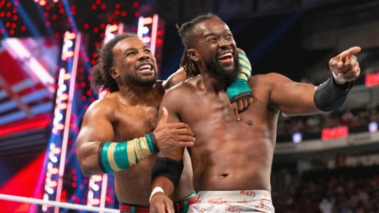 WWE roster cuts: Kofi Kingston, Xavier Woods part ways with company