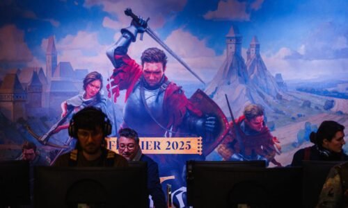 Warhorse Studios Confirms Open World Middle-Earth RPG and New Kingdom Come Adventure
