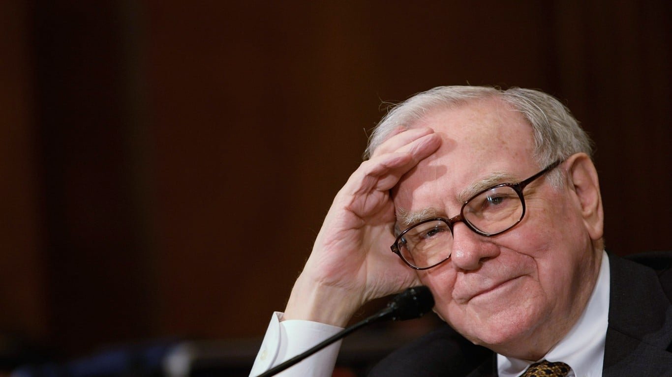 Warren Buffett Bought Leveraged Investor’s Berkshire Shares for $40 in the 1973 Crash. They’re Now Worth $700,000