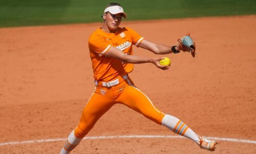Watch Tennessee softball vs Georgia game today, channel, time, streaming info