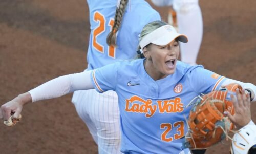 Watch Tennessee softball vs Virginia game today, channel, time, streaming info
