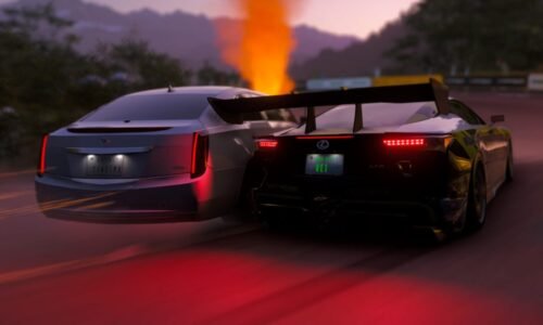 We Review Forza Horizon 6, Which Encourages Ridiculousness