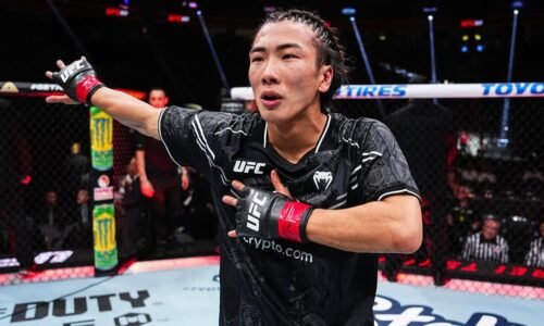 Welcome Back, Rei Tsuruya | UFC
