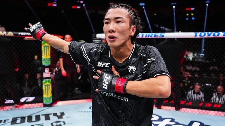 Welcome Back, Rei Tsuruya | UFC