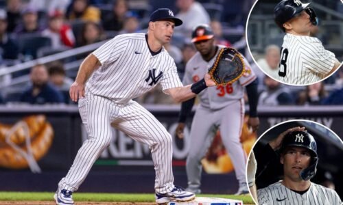 What Paul Goldschmidt means to the Yankees beyond his numbers