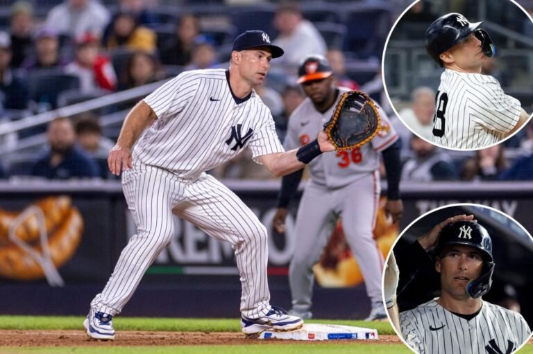 What Paul Goldschmidt means to the Yankees beyond his numbers