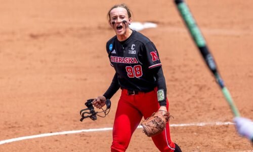 What Really Makes Nebraska's Jordy Frahm the Shohei Ohtani of College Softball?