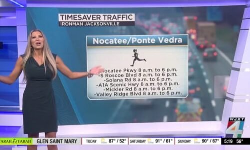 What drivers and residents need to know about rolling road closures