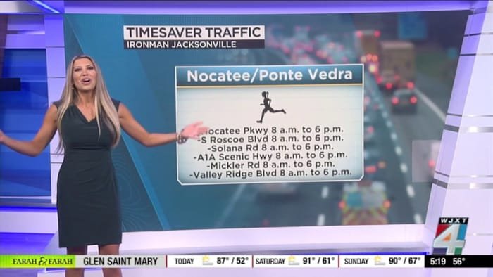 What drivers and residents need to know about rolling road closures