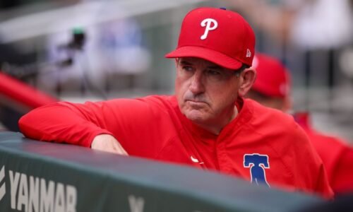 What's next for Phillies after firing Rob Thomson