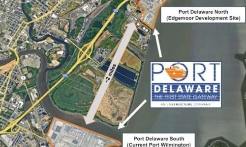 What's next for Port of Wilmington Edgemoor expansion proposal? | The Latest from WDEL News