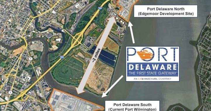 What's next for Port of Wilmington Edgemoor expansion proposal? | The Latest from WDEL News