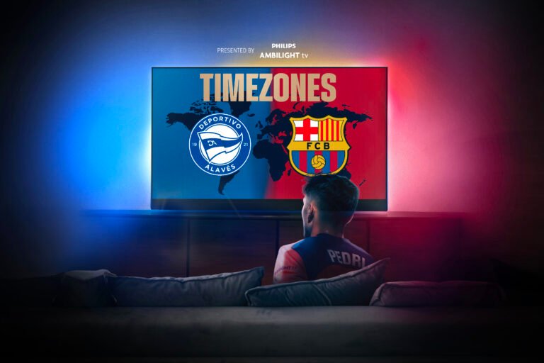 When and where to watch Alavés v FC Barcelona