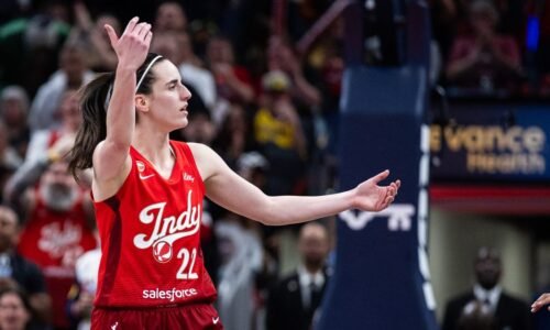 When does Caitlin Clark play again?