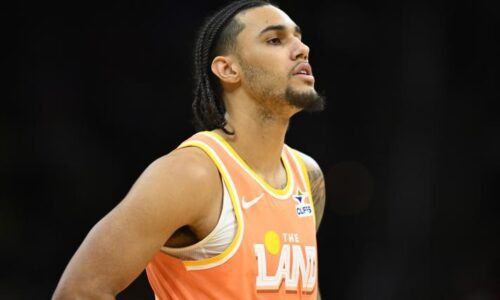 Where is Jaylon Tyson? Why Cavs' young wing lost playing time vs. Pistons