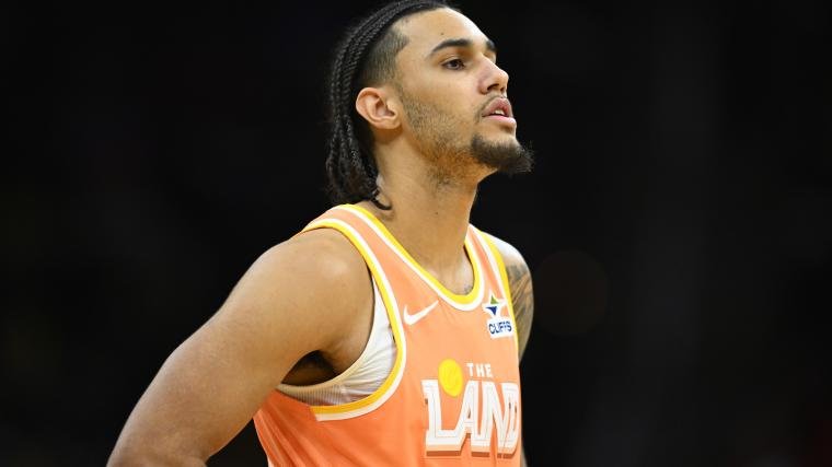 Where is Jaylon Tyson? Why Cavs' young wing lost playing time vs. Pistons
