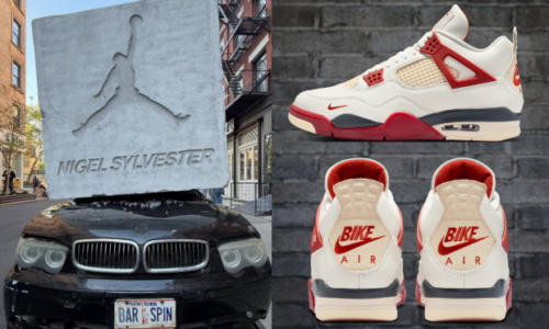 Where to Buy the Nigel Sylvester x Air Jordan 4 Retro Brick After Brick