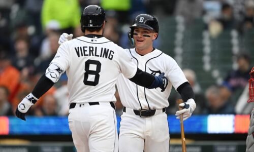 Where to watch Tigers vs Blue Jays in Friday's streaming-only game
