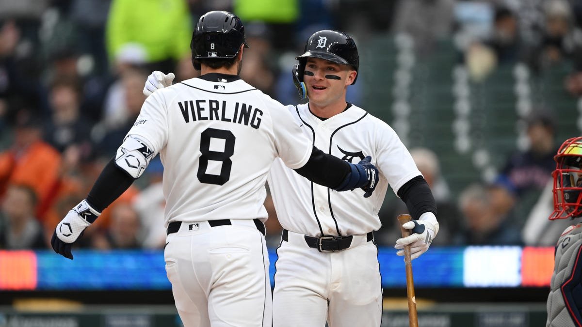 Where to watch Tigers vs Blue Jays in Friday's streaming-only game