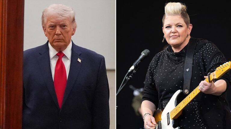 White House slams Chicks singer Natalie Maines over vulgar Trump attack