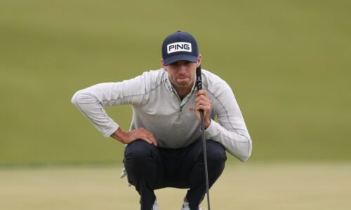 Who Is Alex Smalley? The Duke Grad Making Early Noise at the 2026 PGA Championship
