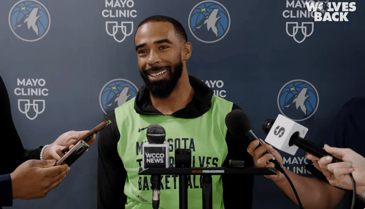 Who Is Minnesota Timberwolves Guard Mike Conley's Wife? Everything to Know About Mary Conley