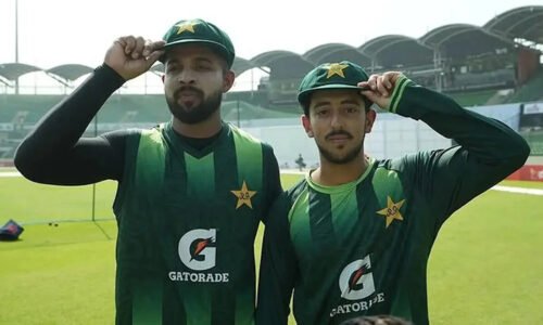 Who are Abdullah Fazal and Azan Awais? Pakistan's latest Test debutants in 1st BAN vs PAK Test