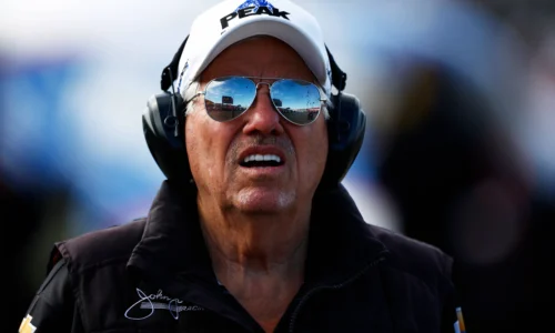 John Force's daughter Adria Hight passes away at 56 - Source: Getty