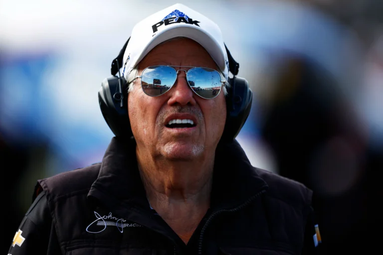 John Force's daughter Adria Hight passes away at 56 - Source: Getty