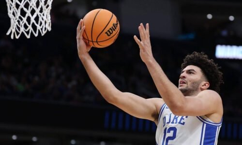 Why Duke’s Cameron Boozer leads my list of Top 15 NBA Draft prospects