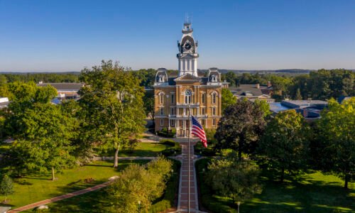 Why Hillsdale? The Christian liberal arts school hosting Erika Kirk for commencement