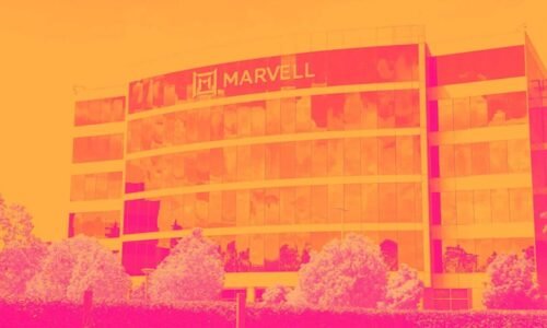 Why Is Marvell Technology (MRVL) Stock Rocketing Higher Today