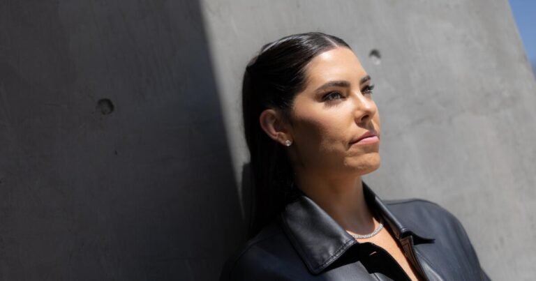 Why Kelsey Plum believes this is the Sparks' year to win big