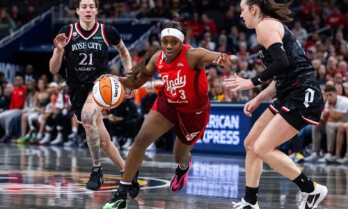 Why South Carolina star Raven Johnson's defense is key for Caitlin Clark, Fever
