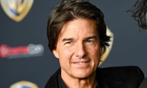 Why Tom Cruise & Pamela Anderson Romance Rumors Are Circulating
