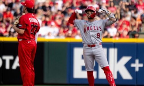 Why Zach Neto, not Mike Trout, is the Angels player Red Sox should pursue – NBC Sports Boston