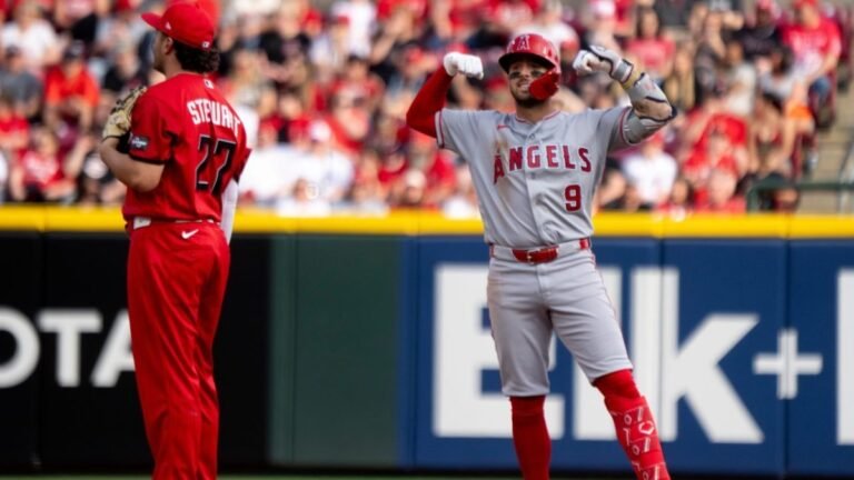 Why Zach Neto, not Mike Trout, is the Angels player Red Sox should pursue – NBC Sports Boston