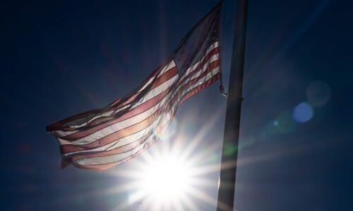Why are flags at half-staff today? Iowa honors officers killed, hurt