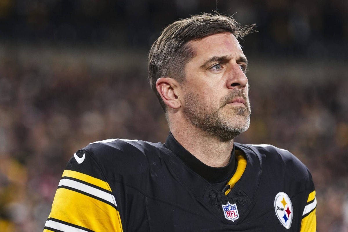 Why are the Steelers waiting on Aaron Rodgers? What other choice do they have?