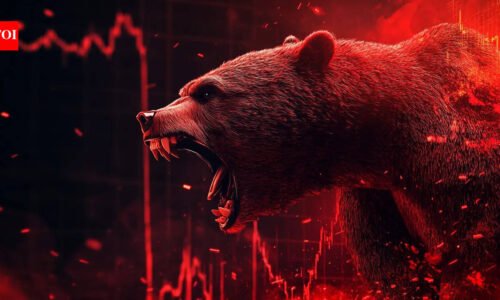 Why is stock market crashing today? Sensex drops over 1,400 points - Rs 10.11 lakh crore investors wealth wiped out - top reasons for all