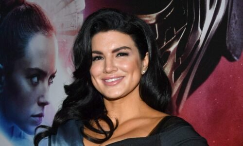Why was Gina Carano cancelled and fired from Star Wars Mandalorian?
